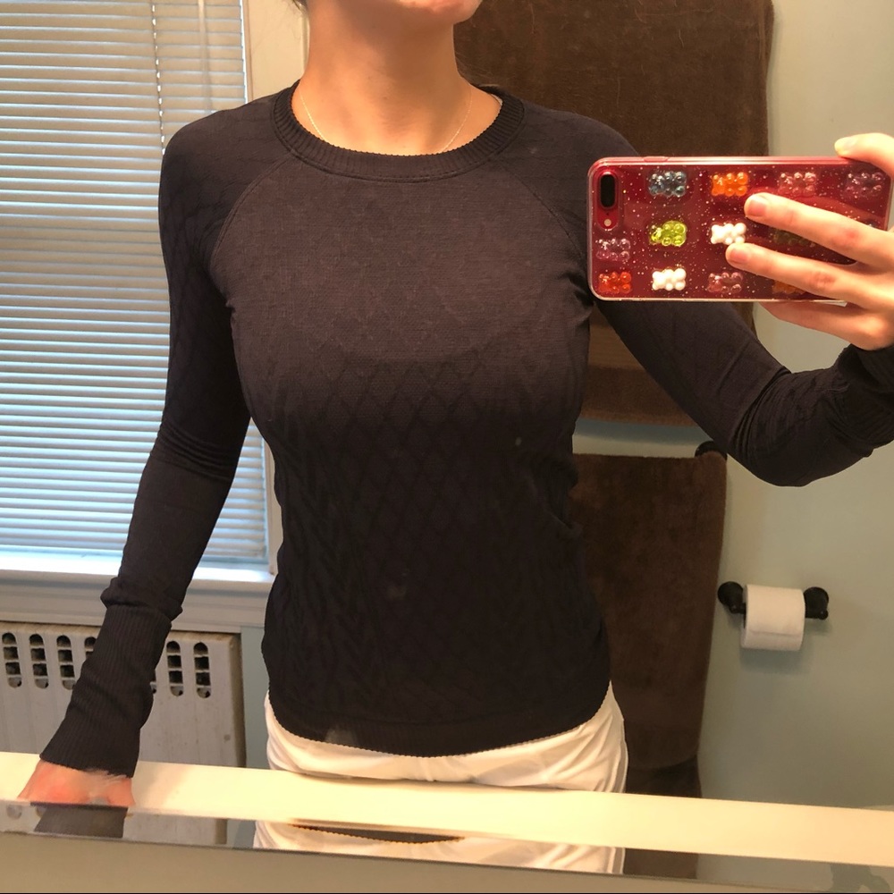 Lululemon Rest Less Pullover - Picture 8 of 9